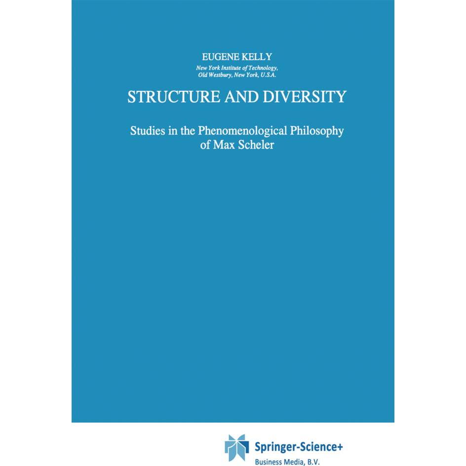 Structure and Diversity, Fachbücher