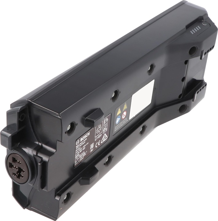 Actual product image Bosch eBike PowerPack 400 BBR265 (400 Wh, E-Bike battery)