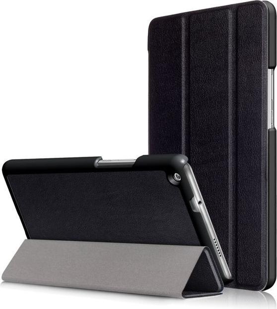 Produktbild MU Classic Dreifach faltbare Lederhülle (Huawei MediaPad M3 Lite 8)