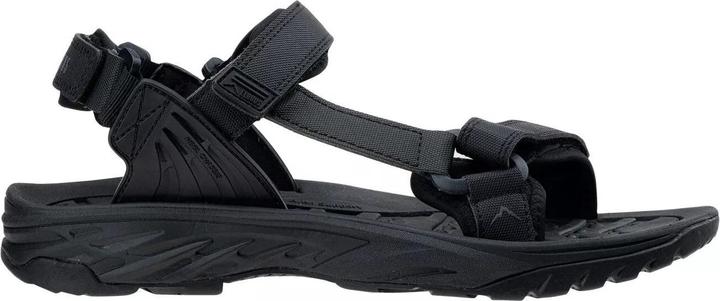 Produktbild Elbrus Herrensandale Wideres Schwarz/schwarz.43 (43)