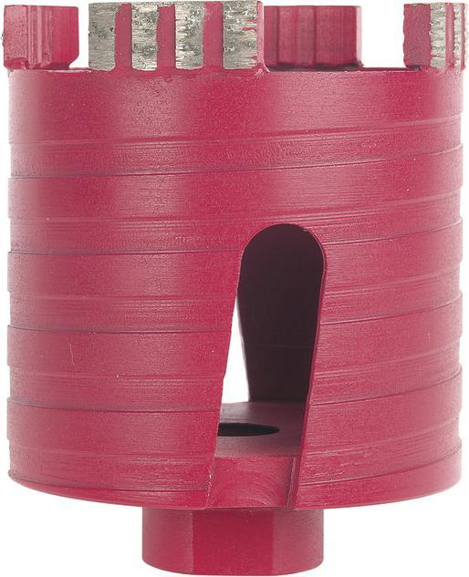 Produktbild wolfcraft wolfcraft 1 Diamantbestückte Bohrkrone ø68mm (68 Millimeter)