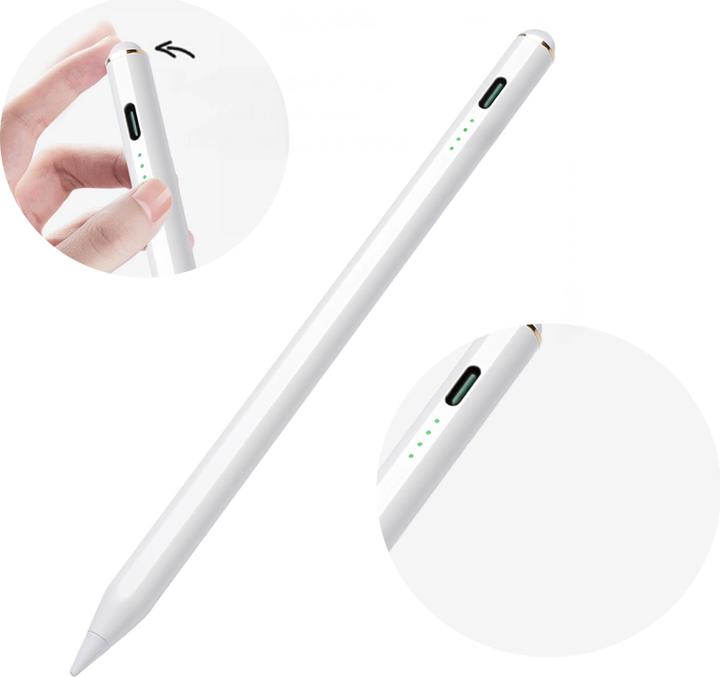 Actual product image Joyroom aktiver Stylus-Stift mit Ersatzspitzen