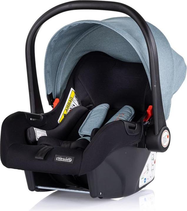 Actual product image Chipolino Kombikinderwagen Ultera 3 in 1 (0 Months - 4 years)