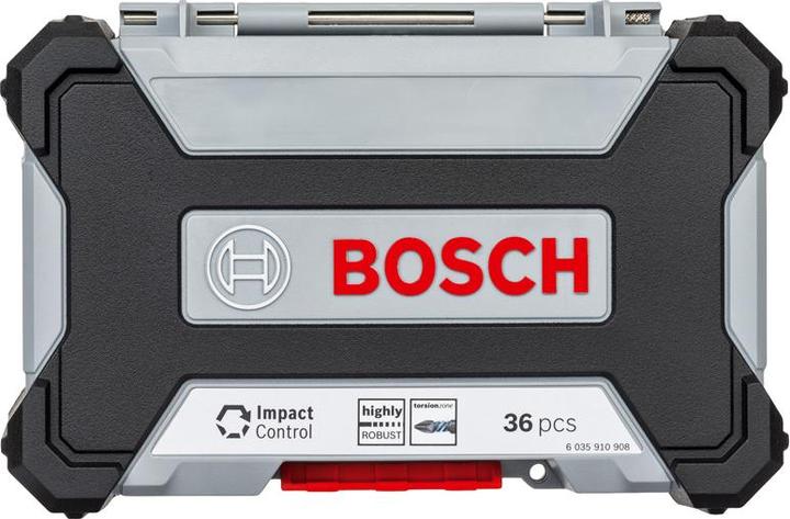 Produktbild Bosch Professional Zubehör Bit-Set (Kreuz Phillips PH)