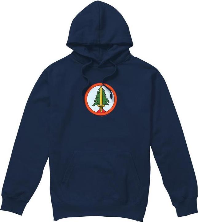 Produktbild Twin Peaks Bookhouse Boys Kapuzenpullover (M)
