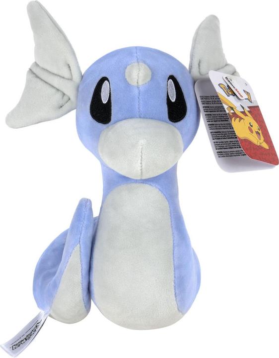 Jazwares Pokémon Plüschfigur Dratini 20 cm (20 cm)