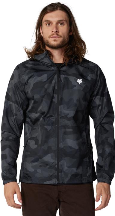 Fox Jacket 24 Head Camo Windbreaker (XL)