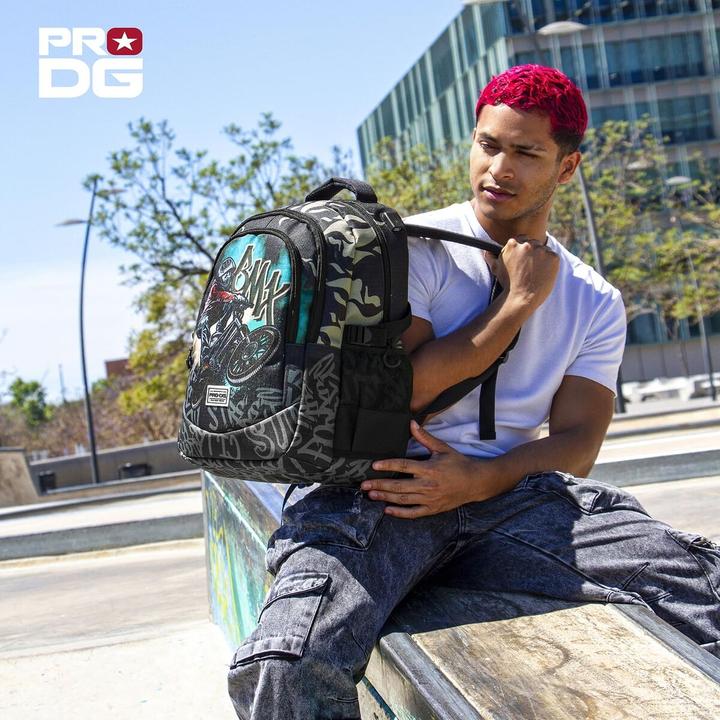 Actual product image ProDG PLUS Running Backpack Rise (32 l)