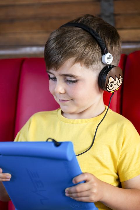 Produktbild GED Cuffie OTL Harry Potter Face Core