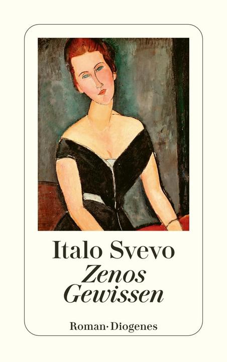 Actual product image Zenos Gewissen (German, Italo Svevo, 2017)