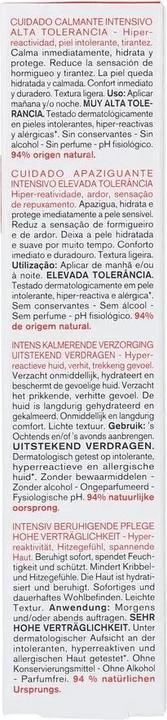 Actual product image Uriage Crema Rica Piel Intolerante (40 ml)