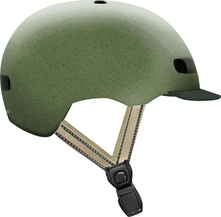 Actual product image Nutcase Street Eco MIPS helmet, Moonglow, M | 56-60cm (56 - 60 cm)