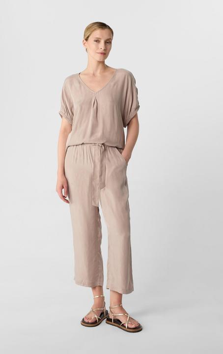 Immagine prodotto Comma Bluse Bluse im Relaxed Fit mit V-Ausschnitt (48)