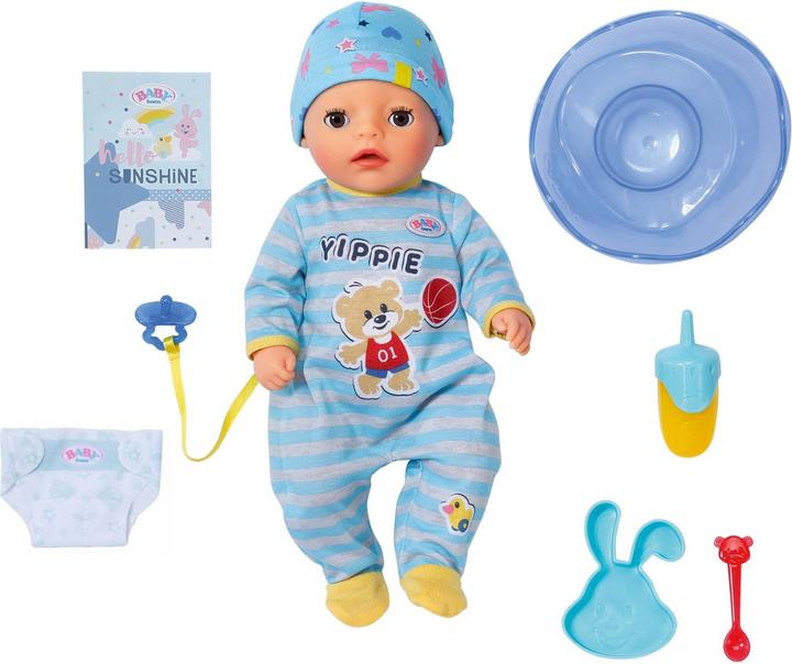 Produktbild Baby Born Little Boy