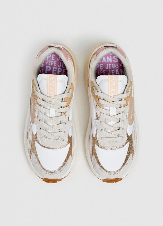 Produktbild Pepe Jeans Sneaker Winslow Glit (37)