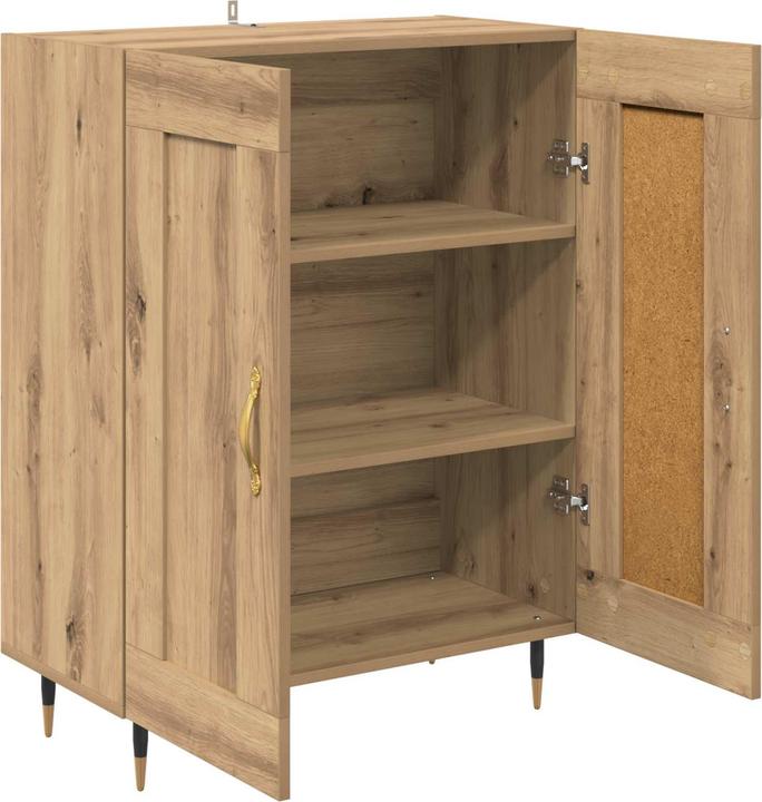 Actual product image vidaXL Sideboard (34 x 34 x 90 cm)
