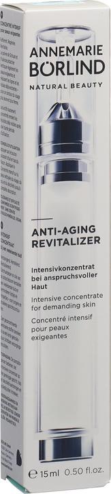 Produktbild Annemarie Börlind Beauty Shot Anti Aging Revitalizer (15 ml)