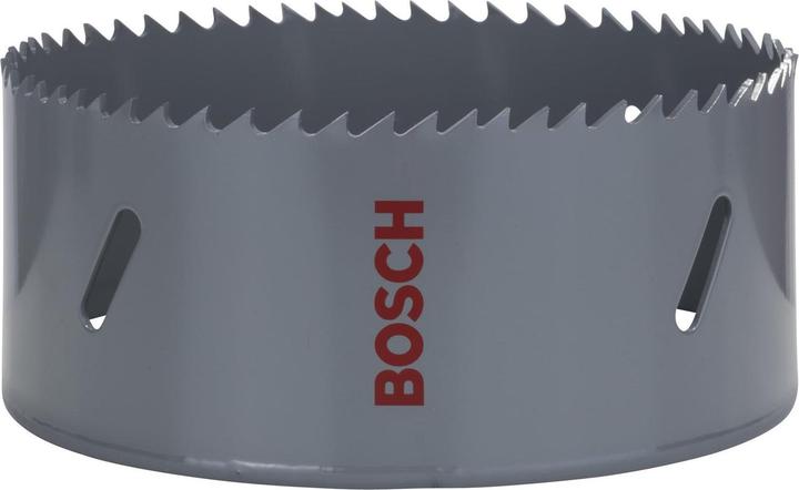 Produktbild Bosch Professional Zubehör Lochsäge HSS-Bimetall für Standardadapter, 114 mm, 4 1/2-Zoll (114 mm)