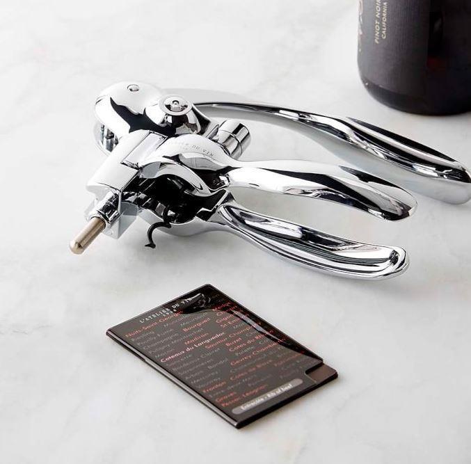Actual product image L’Atelier du Vin Oeno (Lever corkscrew)