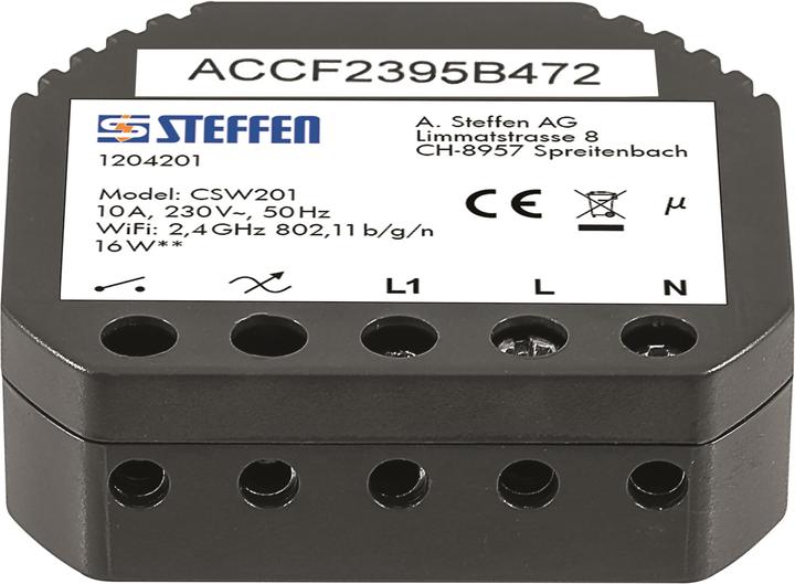 Produktbild Steffen Schaltaktor