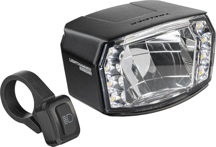 Image du produit Trelock Éclairage Lighthammer Pro 300 Lux pour VAE S-Pedelec