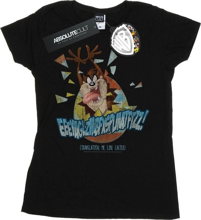 Image du produit Looney Tunes - T-shirt TAZ ME LIKE EASTER - Femme (XL)