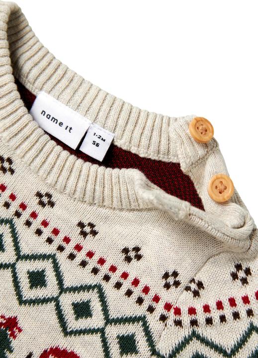 Produktbild Name it Weihnachts Body