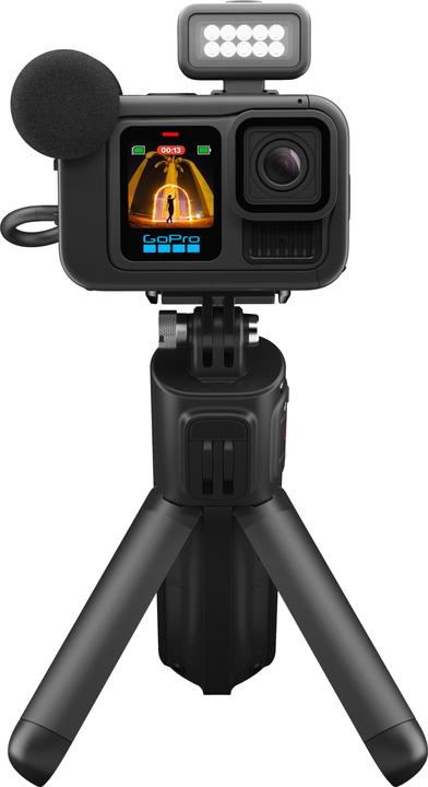 Actual product image GoPro HERO13 Black Creator Edition (60p, Bluetooth, Wi-Fi)