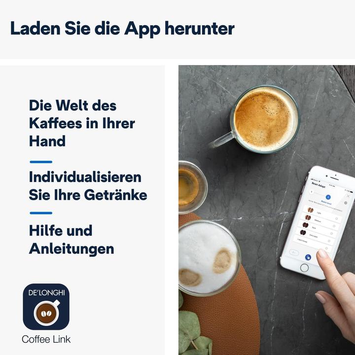 Productafbeelding De'Longhi PrimaDonna Soul Perfetto ECAM