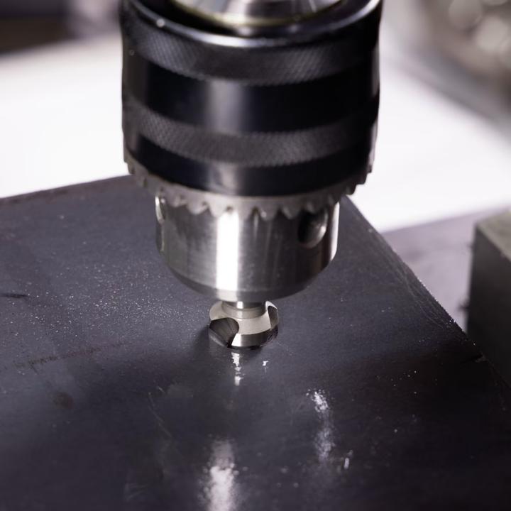 Produktbild Ruko Kegelund EntgratsenkerSatz Form CHSS in ABSKunststoffkassette tlg (10,4 mm, 12,4 mm, 16,5 mm, 20,5 mm, 6,3, 8,3)