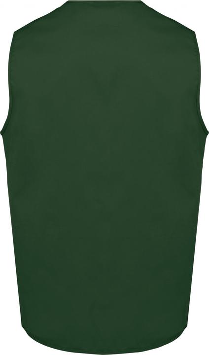 Image du produit Kariban Gilet polycoton multipoches (L)