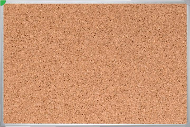 Actual product image Franken Cork Notice Board U-Act!Line® (Bulletin board, 1200 x 900 mm)