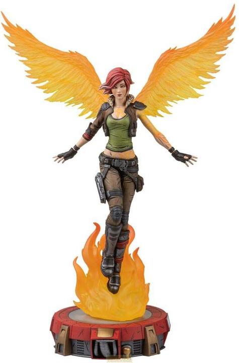 Produktbild Dark Horse Borderlands PVC Statue Lilith the Firehawk 29 cm