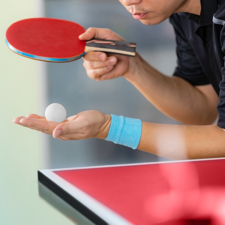 Image du produit Relaxdays Table de ping-pong