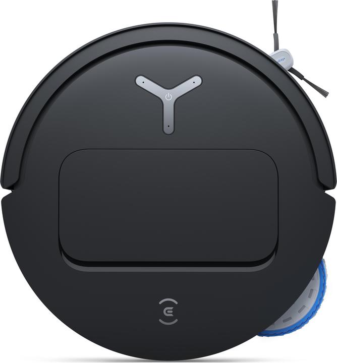 Actual product image Ecovacs Deebot T50 Pro Omni Black EU - Gen2 (21000 Pa, Wiping pads (rotating))