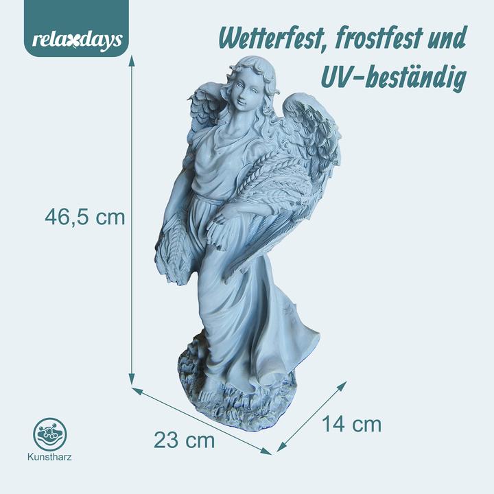 Produktbild Relaxdays Grabengel