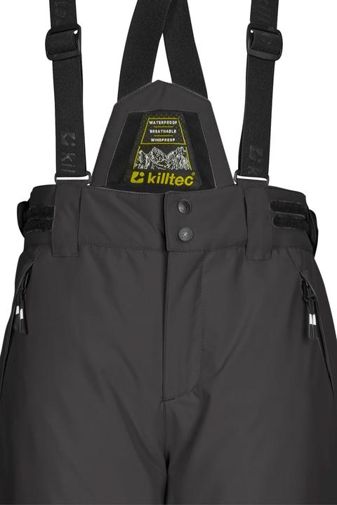 Immagine prodotto Killtec Pantaloni da Sci per Ragazzi con Braghetta Staccabile (128)