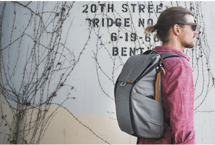 Produktbild Peak Design Everyday Backpack 20L (Fotorucksack, 20 l)