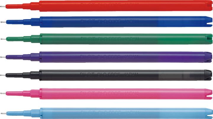 Produktbild Pilot FriXion Refill Set à 3 (Ersatzmine, Pink, 0.35 mm)