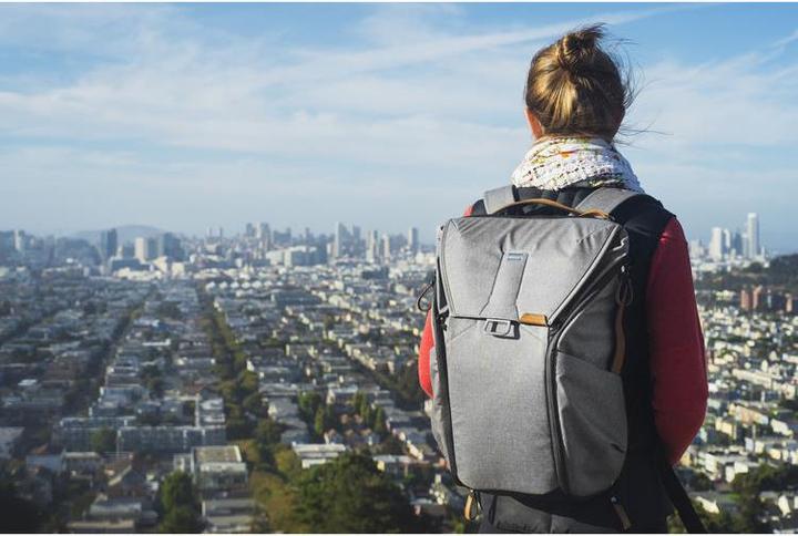 Produktbild Peak Design Everyday Backpack 20L (Fotorucksack, 20 l)