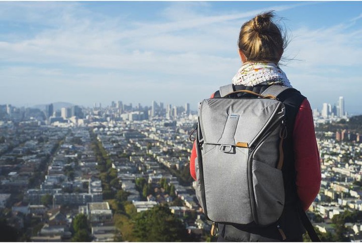 Produktbild Peak Design Everyday Backpack 20L (Fotorucksack, 20 l)