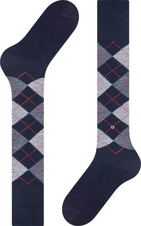 Produktbild Burlington kniestrümpfe preston (Einzelpack, 40 - 46)
