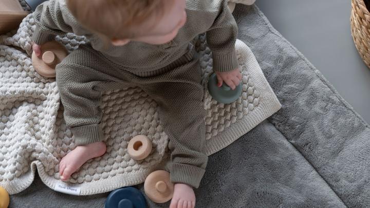 Produktbild Baby's only Hose Willow alt rosa - 56 (56)