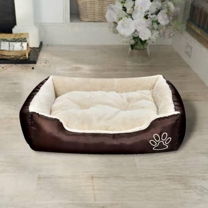 Actual product image vidaXL Hundebett (Dog)