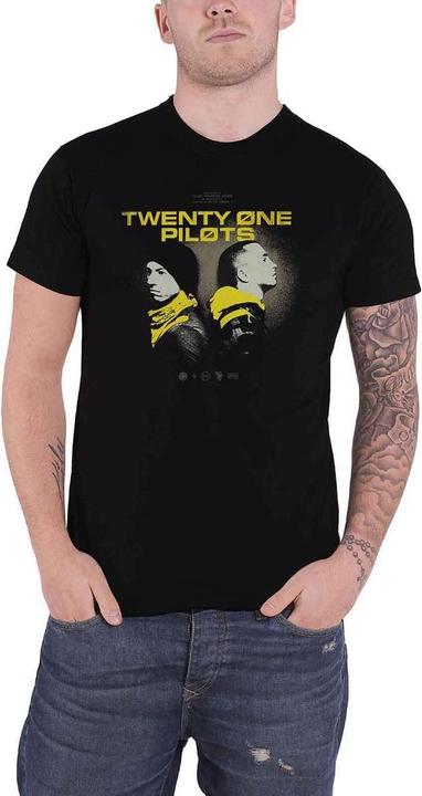 Immagine prodotto Twenty one pilots Back To Back (S)