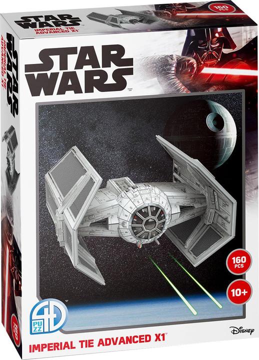 Produktbild Revell Star Wars Imperial TIE Advanced X1