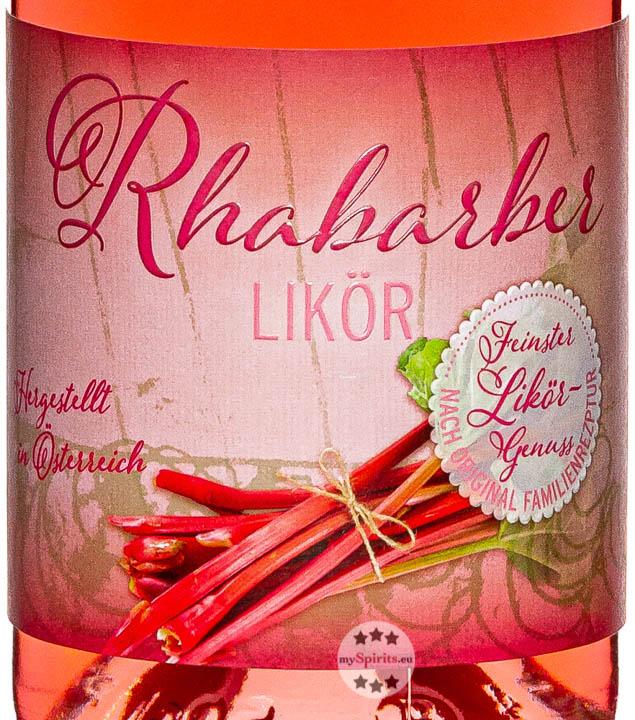 Image du produit Prinz Liqueur de rhubarbe