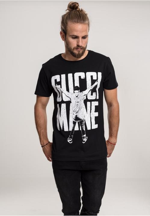 Actual product image Merchcode Gucci Mane Guwop Stance Tee (L)
