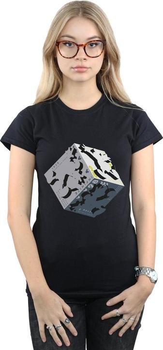 Image du produit Disney - T-shirt MICKEY MOUSE CUBE - Femme (M)