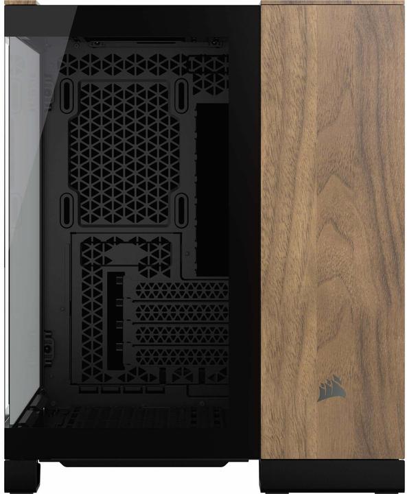 Image du produit Corsair 2500X (mATX, Mini-ITX)